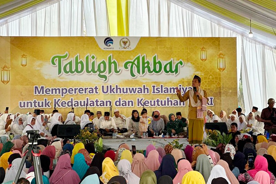 Tabligh Akbar