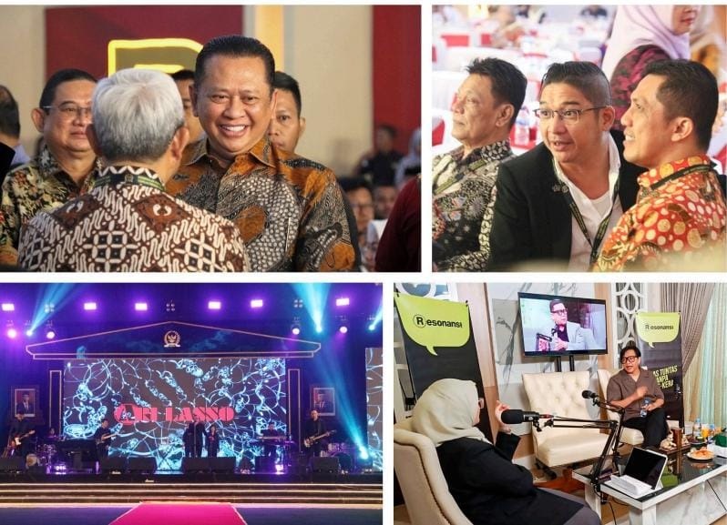 Event Majelis Permusyawaratan Rakyat (MPR)
