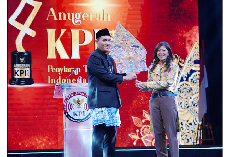 Event Anugerah KPI AWARD